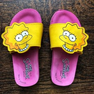 Zara flip flops
